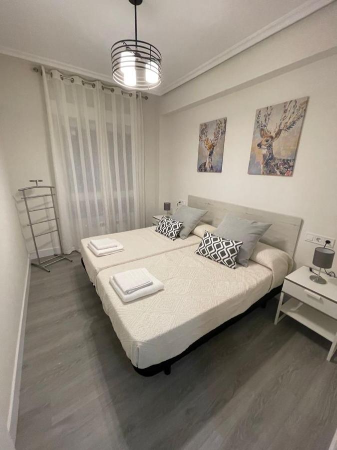 Apartamento Buenavista 오비에도 외부 사진