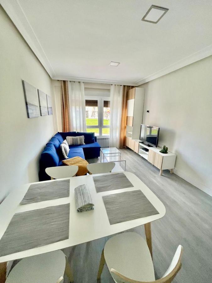 Apartamento Buenavista 오비에도 외부 사진