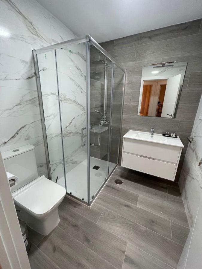 Apartamento Buenavista 오비에도 외부 사진