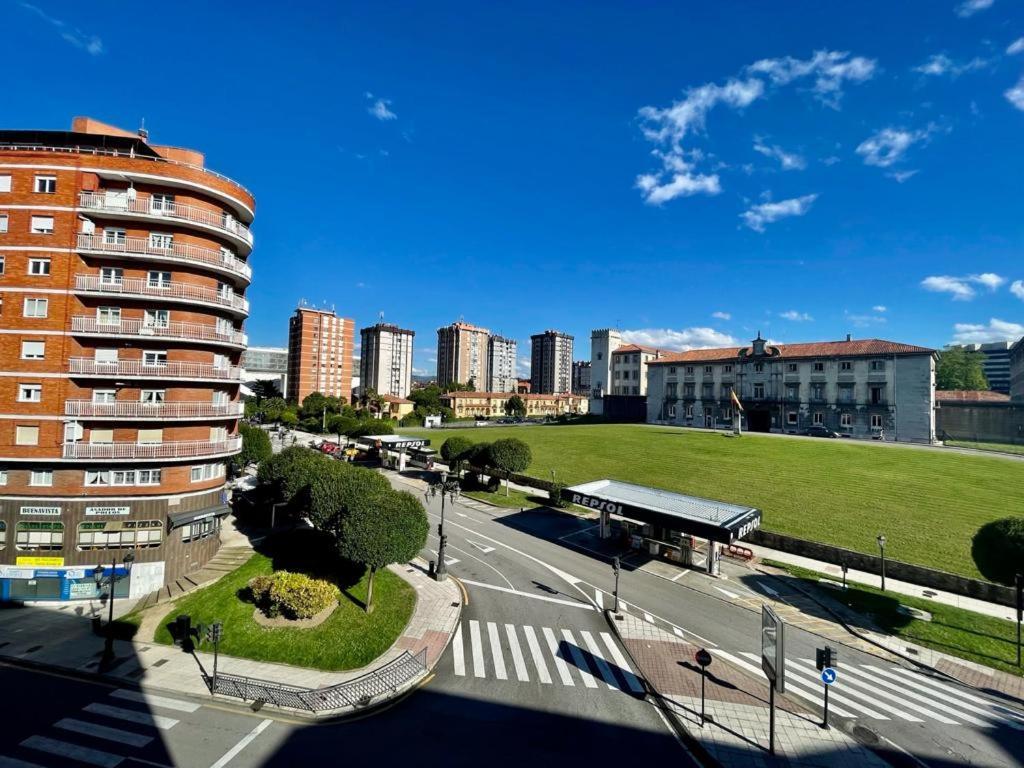 Apartamento Buenavista 오비에도 외부 사진